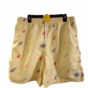 Men’s Swim Trunks